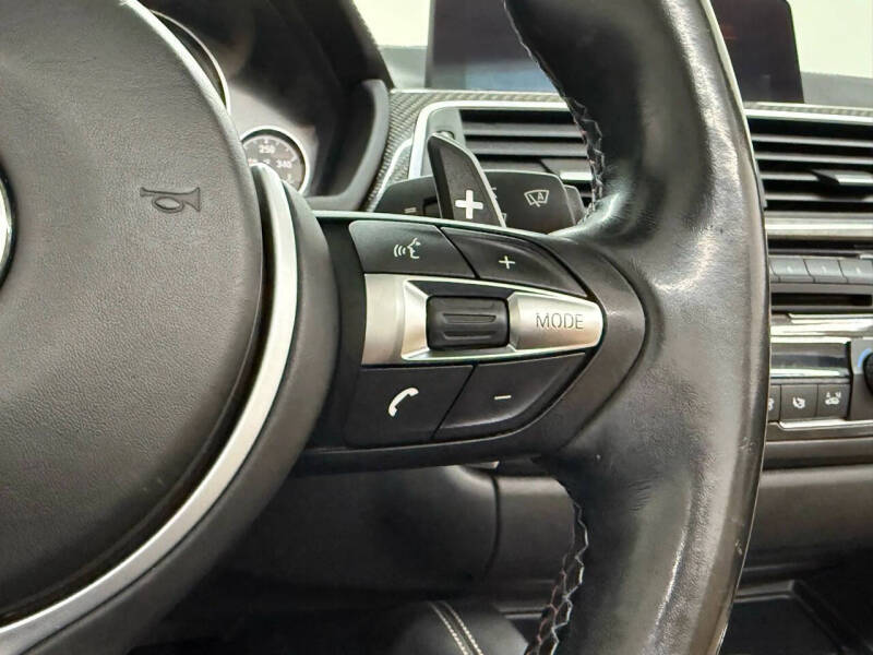 2016 BMW M4