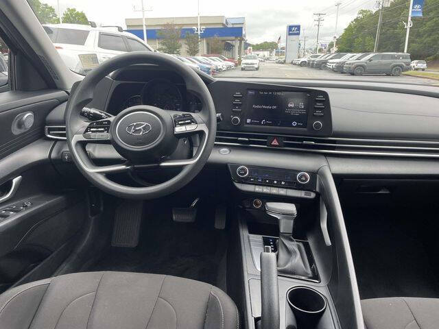 2023 Hyundai Elantra