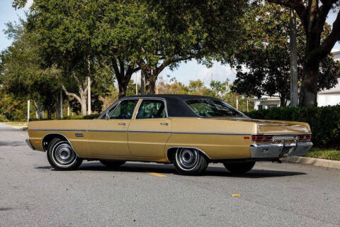 1969 Plymouth Fury