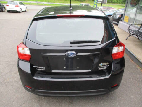 2016 Subaru Impreza 2.0i Premium