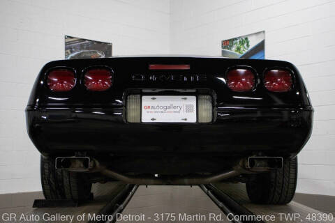 1996 Chevrolet Corvette