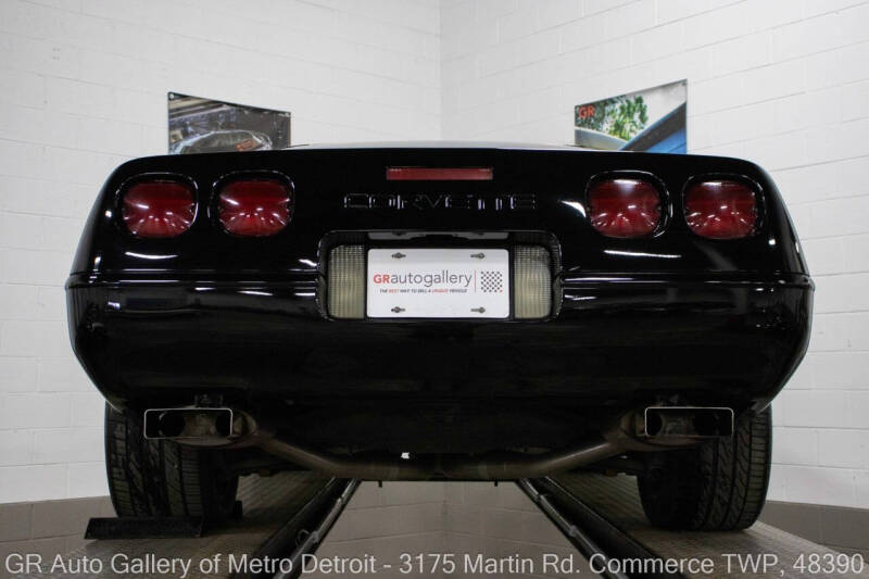 1996 Chevrolet Corvette