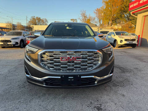 2019 GMC Terrain Denali