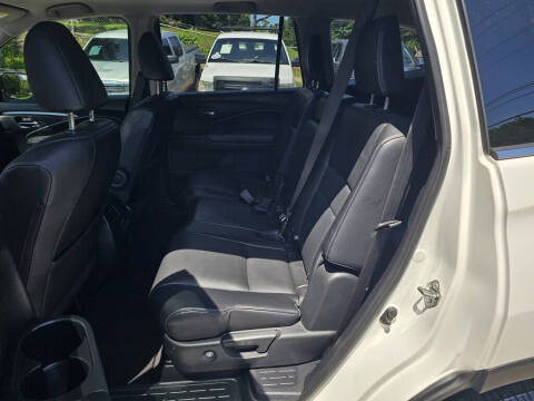 2017 Honda Pilot EX-L