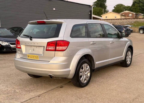 2014 Dodge Journey SE
