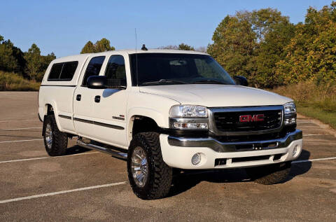 2003 GMC Sierra 2500HD