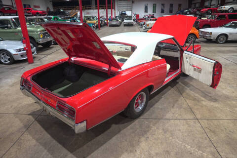 1967 Pontiac Tempest