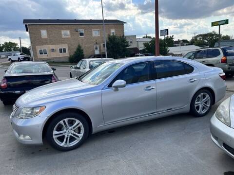 2007 Lexus LS 460 for sale at Daryl's Auto Service in Chamberlain SD