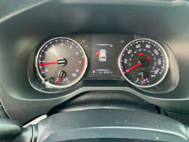 2019 Toyota RAV4 LE