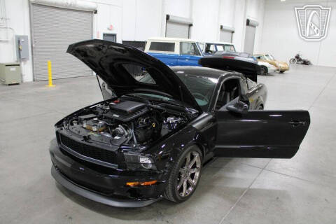 2009 Ford Mustang