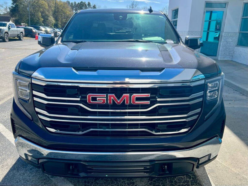2022 GMC Sierra 1500