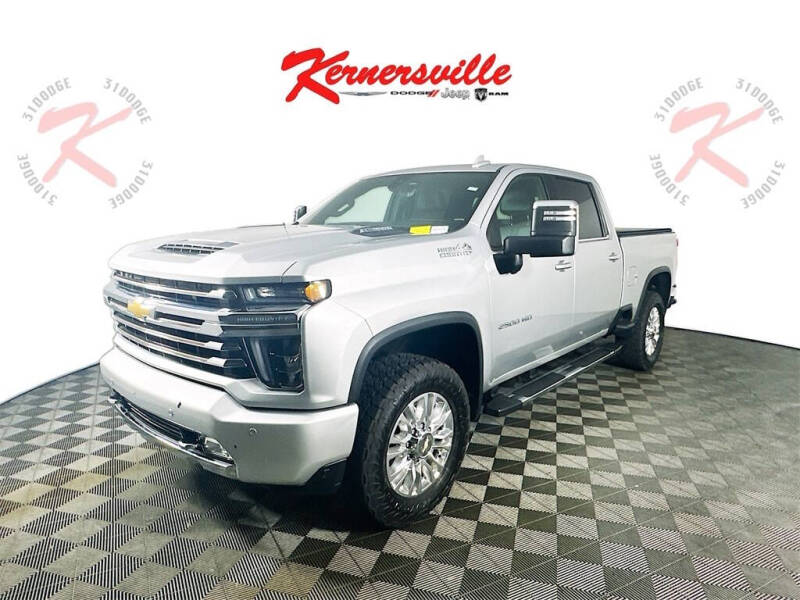 2021 Chevrolet Silverado 2500HD