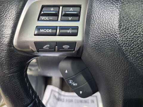 2013 Subaru Outback 3.6R Limited