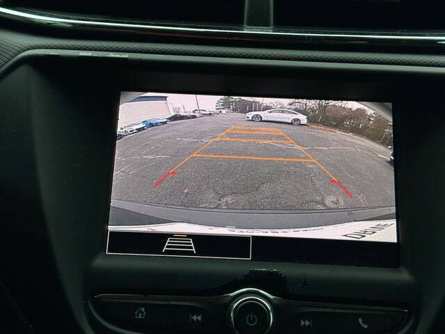 2022 Chevrolet TrailBlazer LS