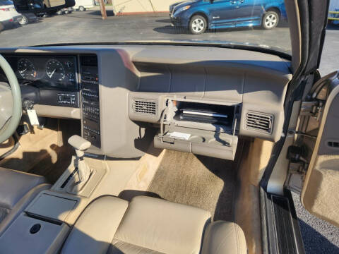 1993 Cadillac Allante