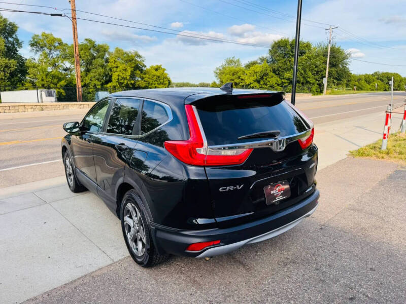 2017 Honda CR-V EX