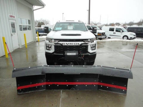 2022 Chevrolet Silverado 2500HD