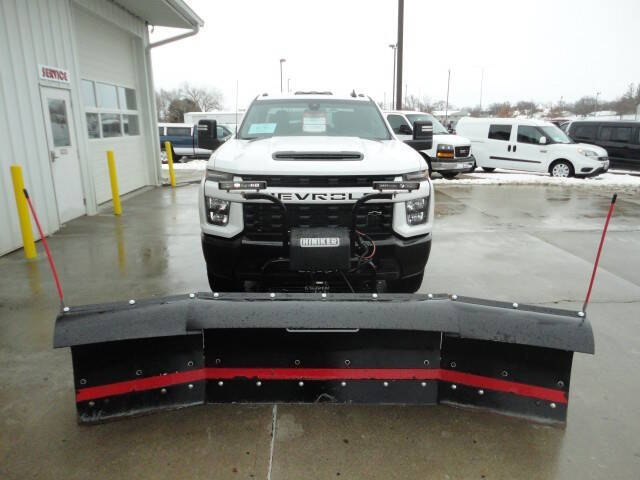 2022 Chevrolet Silverado 2500HD