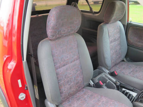 2001 Chevrolet Tracker ZR2