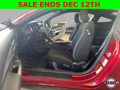 2017 Ford Mustang V6