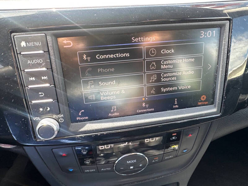 2019 Nissan Sentra SV