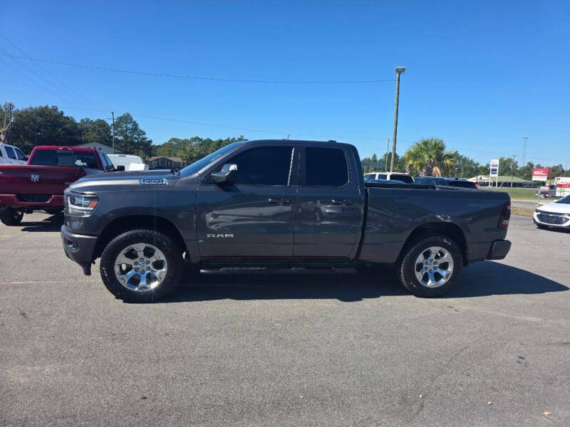 2021 RAM 1500 Big Horn