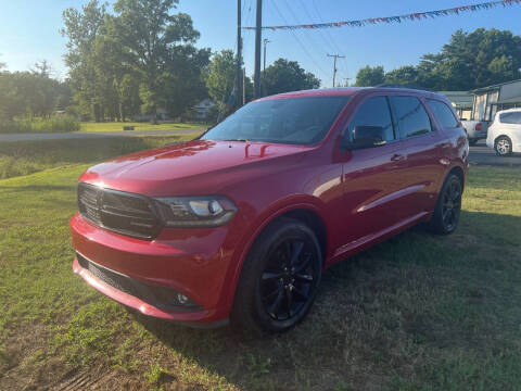 2017 Dodge Durango GT