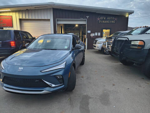 2025 Buick Envista Sport Touring