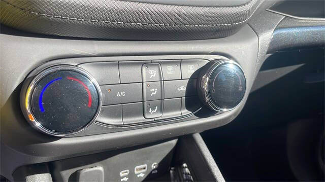 2023 Chevrolet TrailBlazer LS