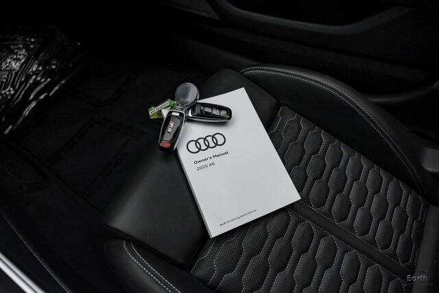 2025 Audi RS 6 Avant performance 4.0T quattro Avant