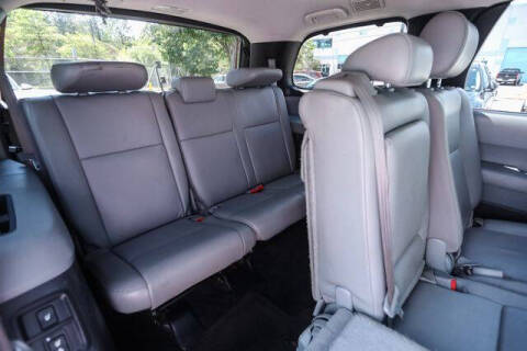 2015 Toyota Sequoia Limited