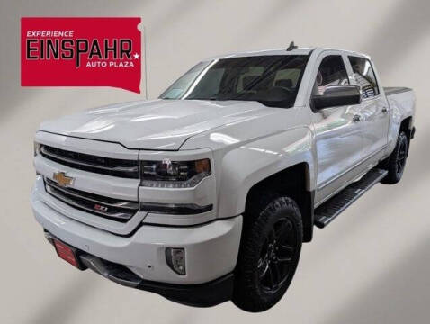 2016 Chevrolet Silverado 1500