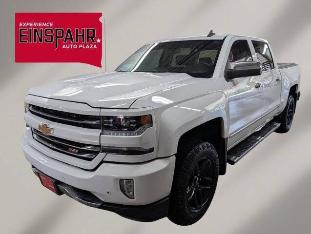 2016 Chevrolet Silverado 1500