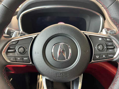 2026 Acura MDX SH-AWD w/A-SPEC