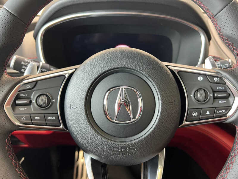2026 Acura MDX SH-AWD w/A-SPEC
