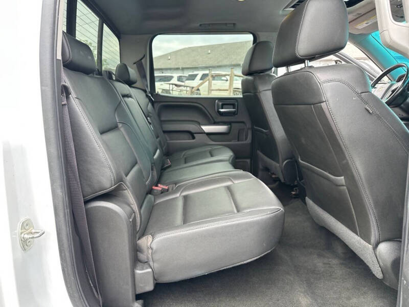 2016 Chevrolet Silverado 1500