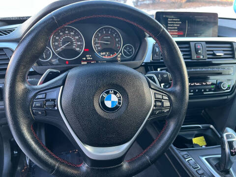 2016 BMW 4 Series 428i xDrive