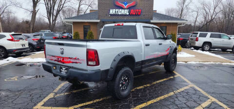 2016 RAM 2500 Power Wagon