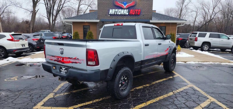 2016 RAM 2500 Power Wagon