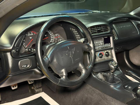 2002 Chevrolet Corvette