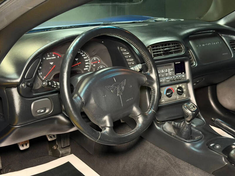 2002 Chevrolet Corvette