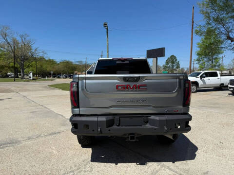 2024 GMC Sierra 2500HD