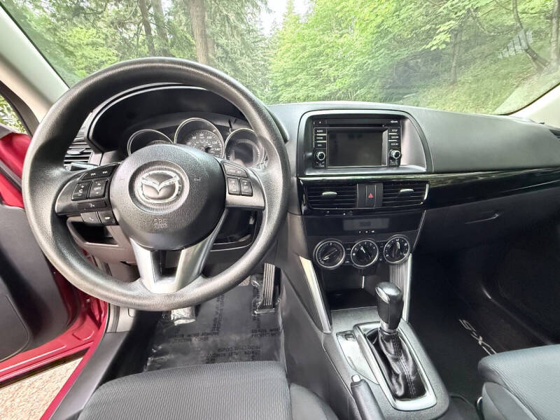 2015 Mazda CX-5 Sport