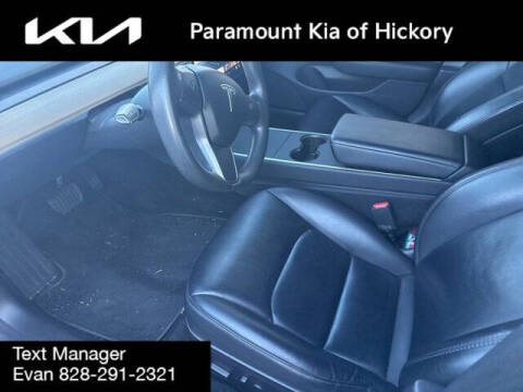 2019 Tesla Model 3 Performance