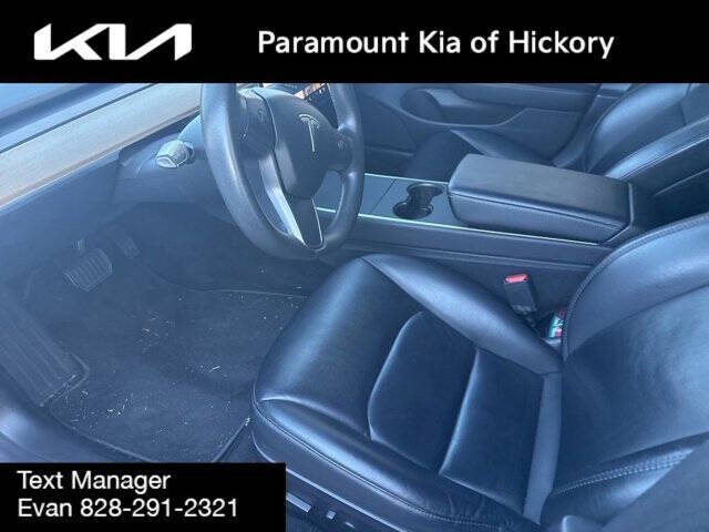 2019 Tesla Model 3 Performance