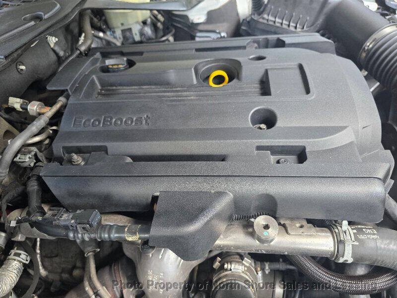 2015 Ford Mustang EcoBoost Premium