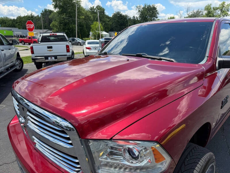 2015 RAM 1500 Laramie