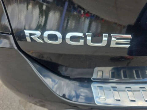 2019 Nissan Rogue