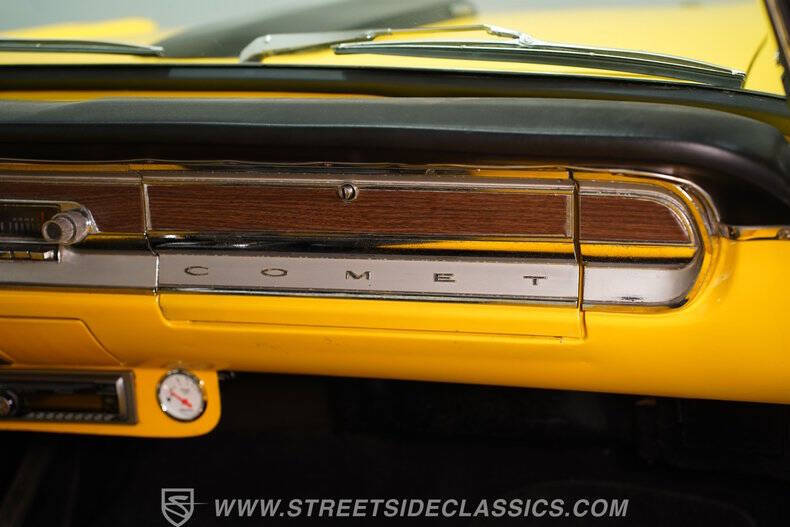 1965 Mercury Comet