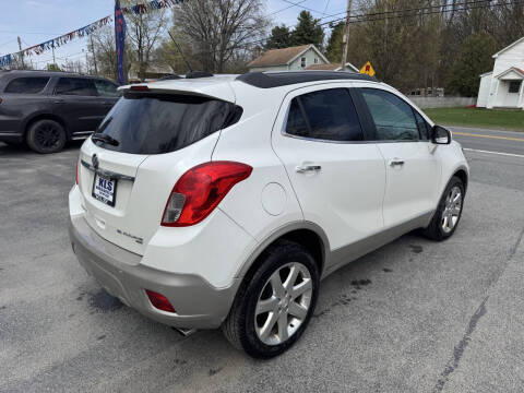 2015 Buick Encore Premium